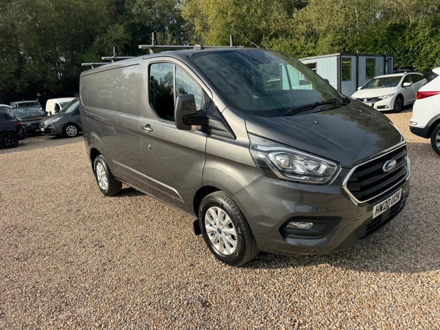 Used Ford Transit Custom 2020 for sale - 76133790: Photo 38