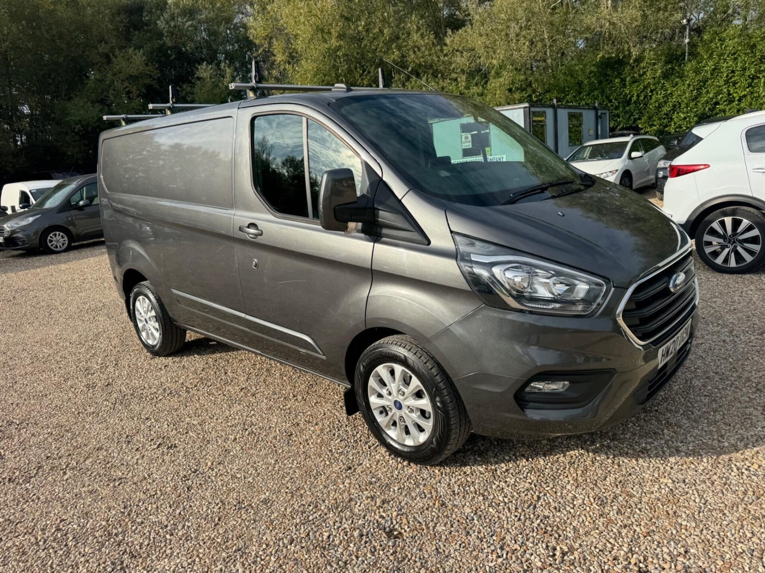 Used Ford Transit Custom 2020 for sale - 76133790: Photo 39