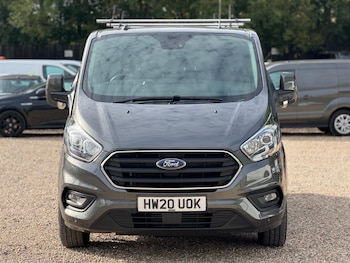 Used Ford Transit Custom 2020 for sale - 76133790: Photo 3