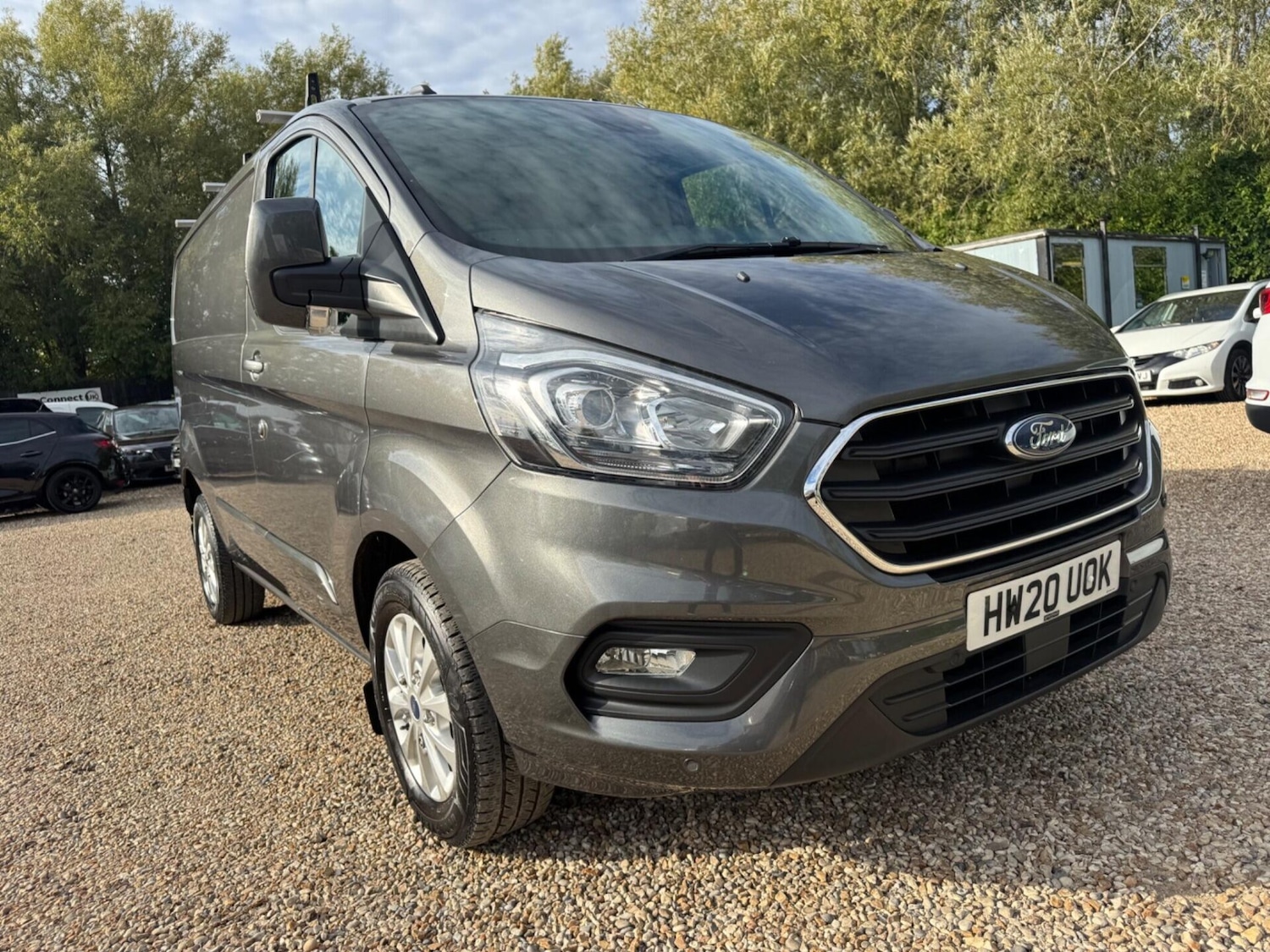 Used Ford Transit Custom 2020 for sale - 76133790: Photo 40