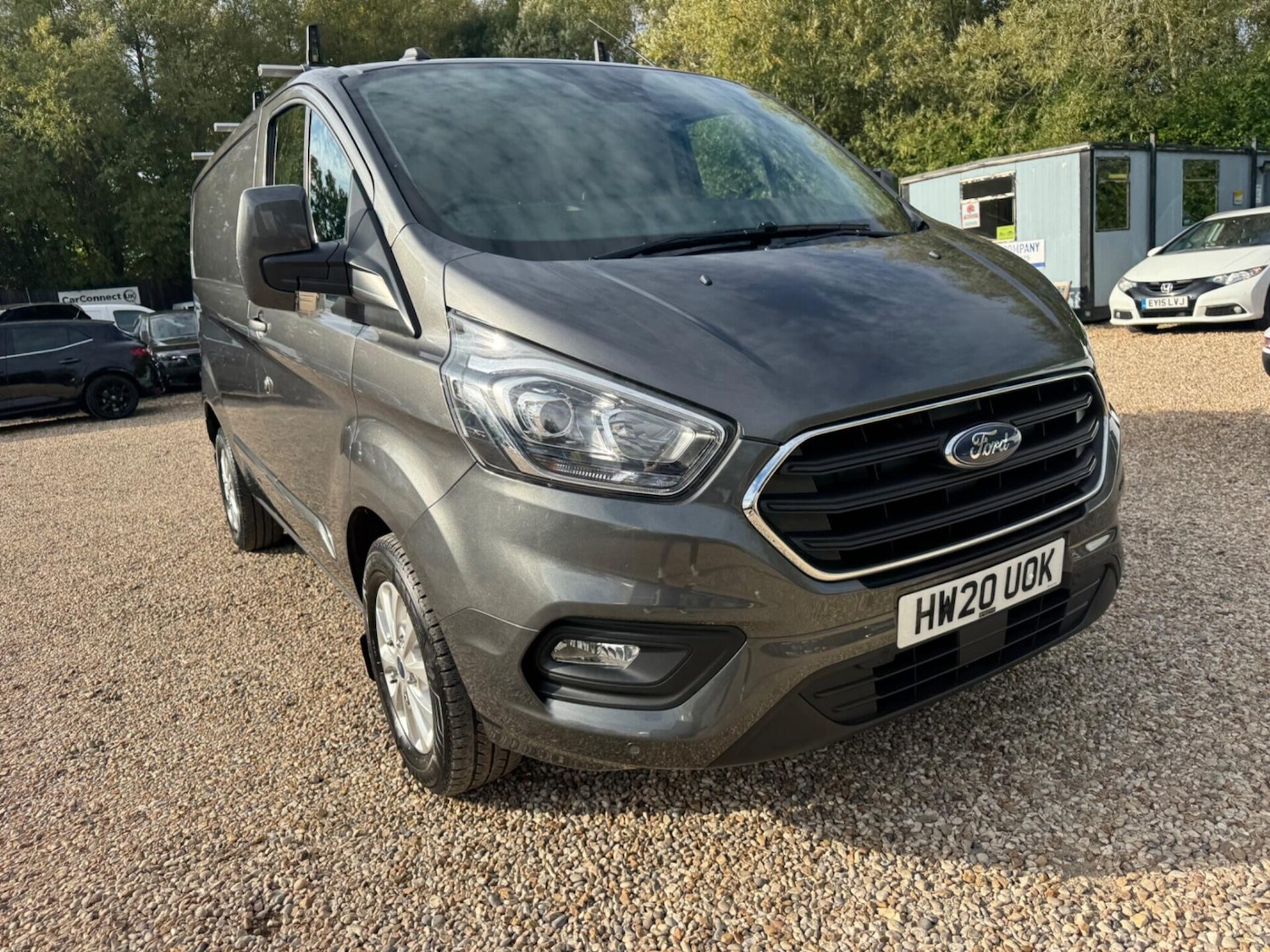 Used Ford Transit Custom 2020 for sale - 76133790: Photo 41