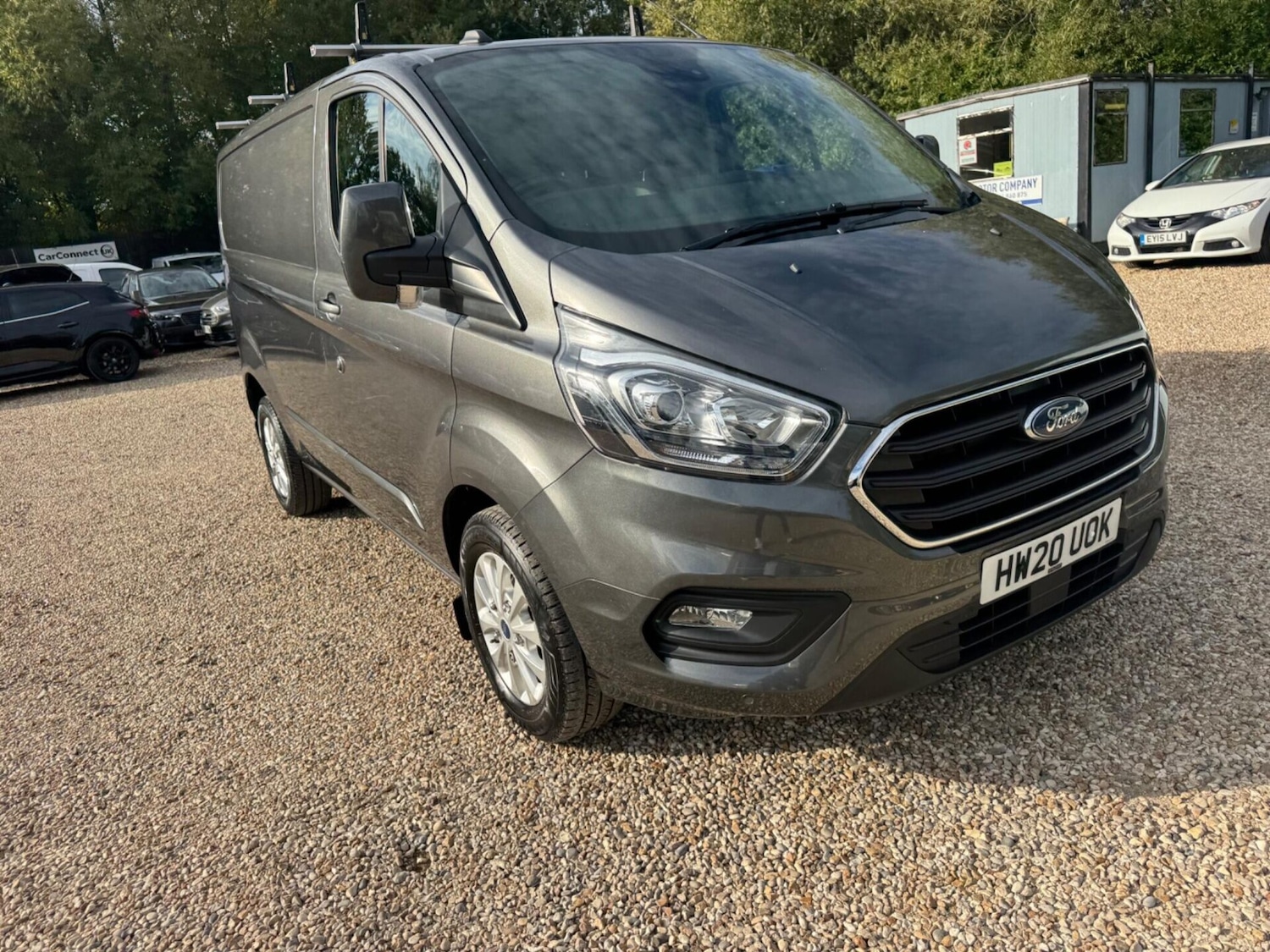 Used Ford Transit Custom 2020 for sale - 76133790: Photo 42