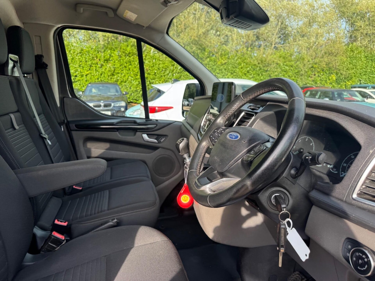 Used Ford Transit Custom 2020 for sale - 76133790: Photo 43