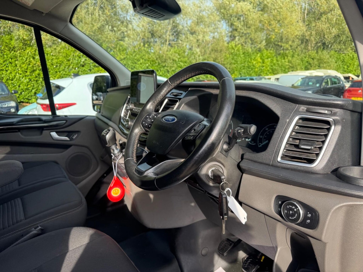 Used Ford Transit Custom 2020 for sale - 76133790: Photo 44