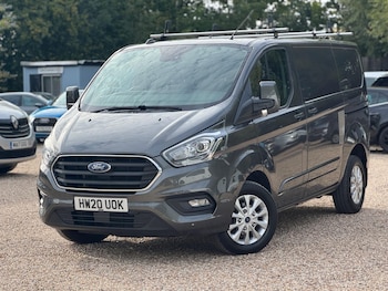 Used Ford Transit Custom 2020 for sale - 76133790: Photo 4