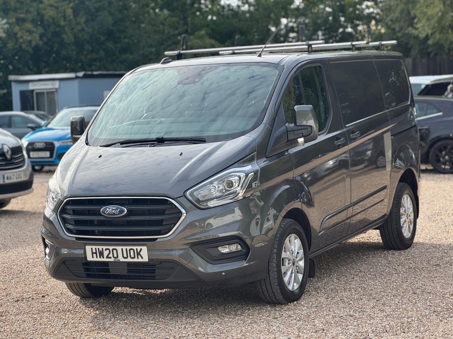 Used Ford Transit Custom 2020 for sale - 76133790: Photo 5