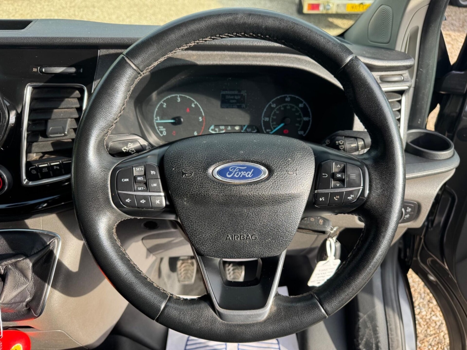 Used Ford Transit Custom 2020 for sale - 76133790: Photo 51
