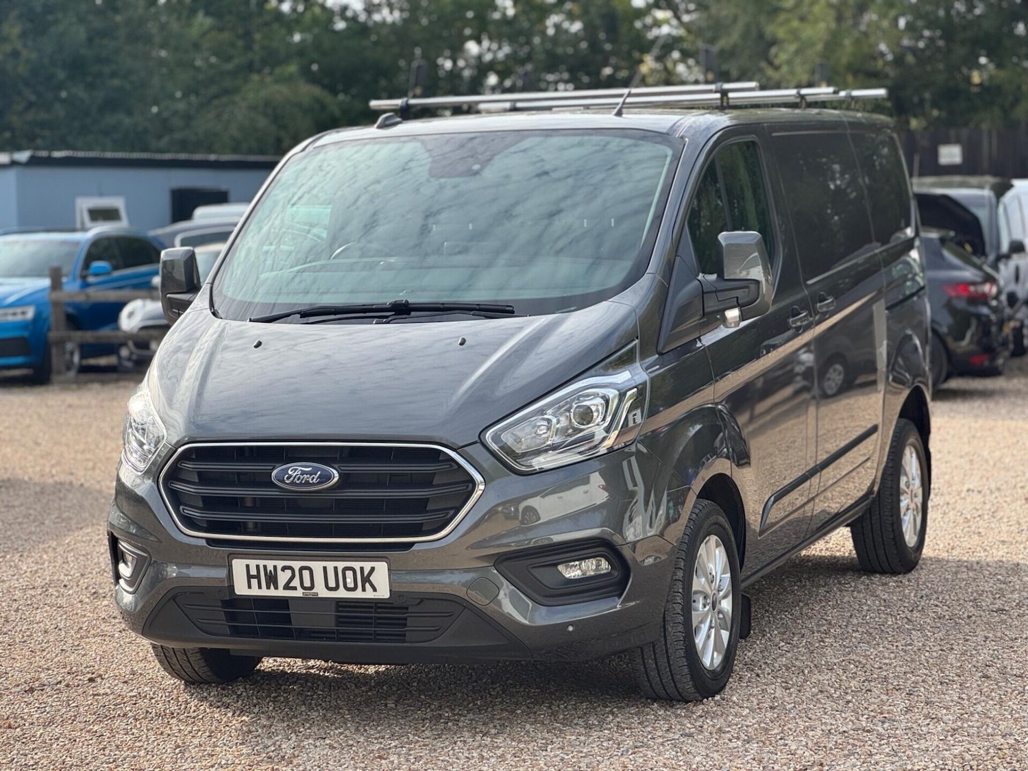 Used Ford Transit Custom 2020 for sale - 76133790: Photo 6