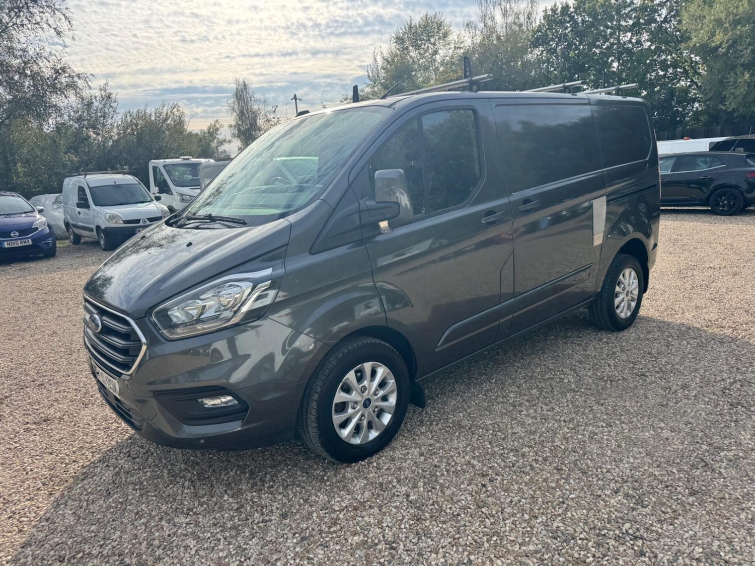 Used Ford Transit Custom 2020 for sale - 76133790: Photo 7