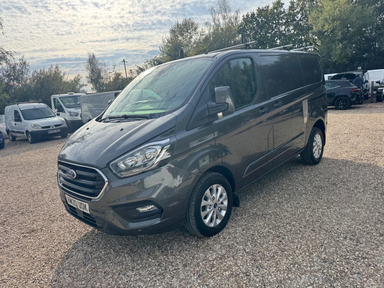 Used Ford Transit Custom 2020 for sale - 76133790: Photo 8