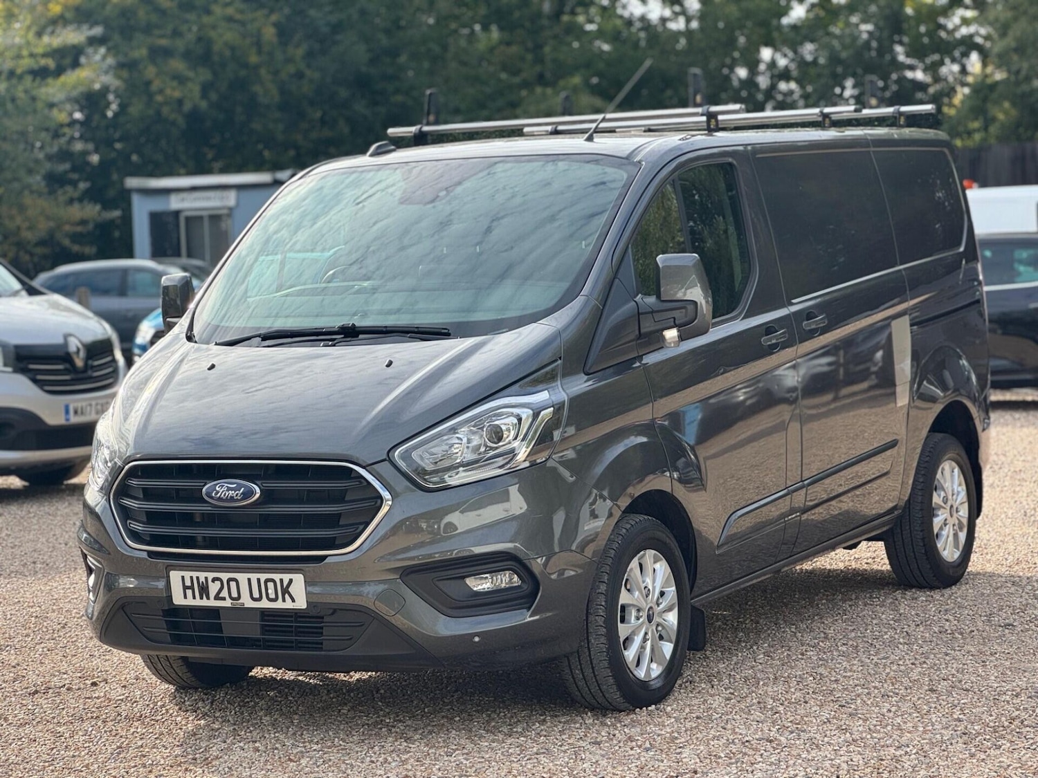 Used Ford Transit Custom 2020 for sale - 76133790: Photo 9