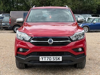 Used Ssangyong Musso 2020 for sale - 79792090: Photo