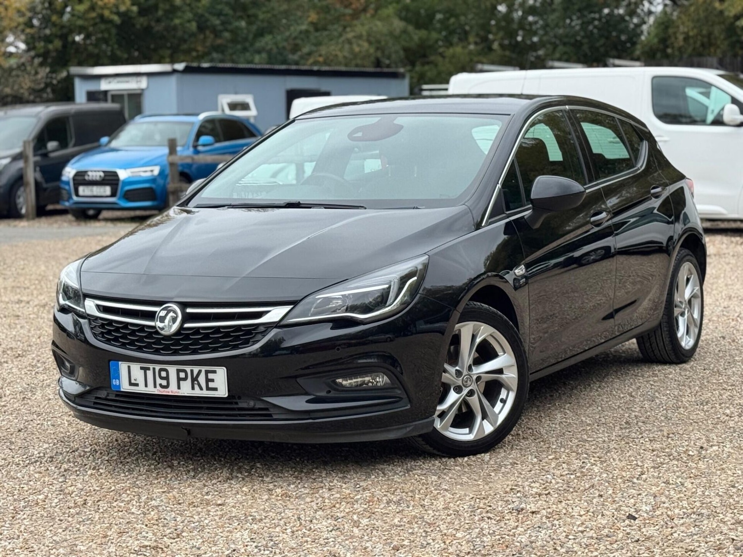 Used Vauxhall Astra 2019 for sale - 76535092: Photo 1