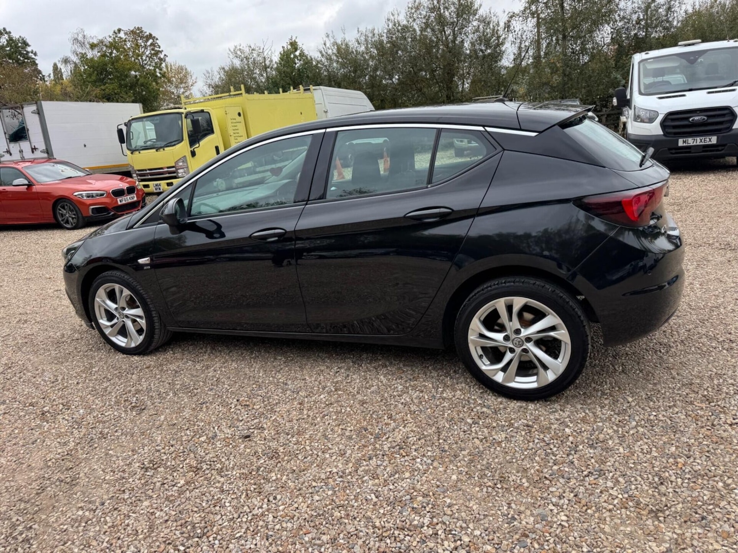 Used Vauxhall Astra 2019 for sale - 76535092: Photo 13