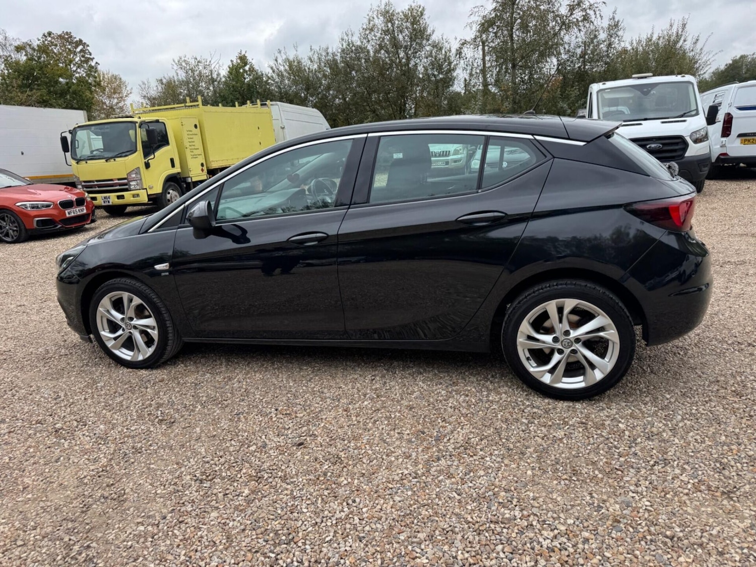 Used Vauxhall Astra 2019 for sale - 76535092: Photo 14