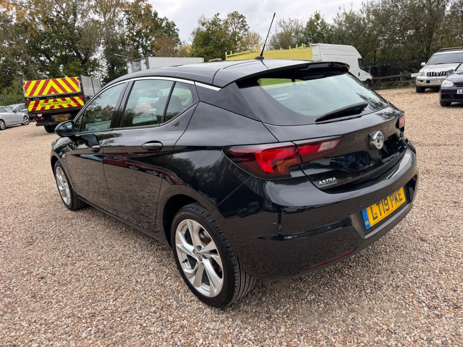 Used Vauxhall Astra 2019 for sale - 76535092: Photo 15