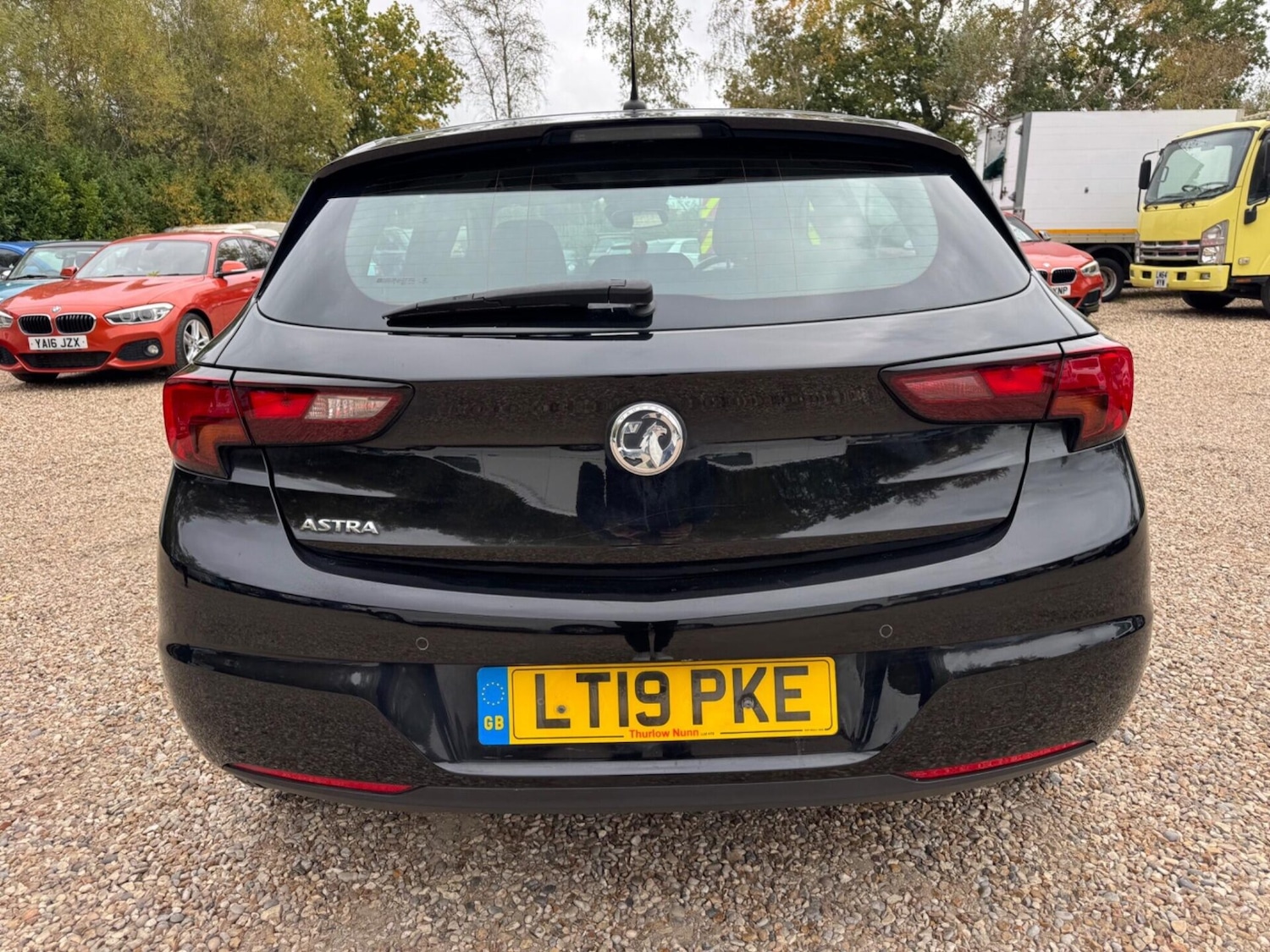 Used Vauxhall Astra 2019 for sale - 76535092: Photo 18