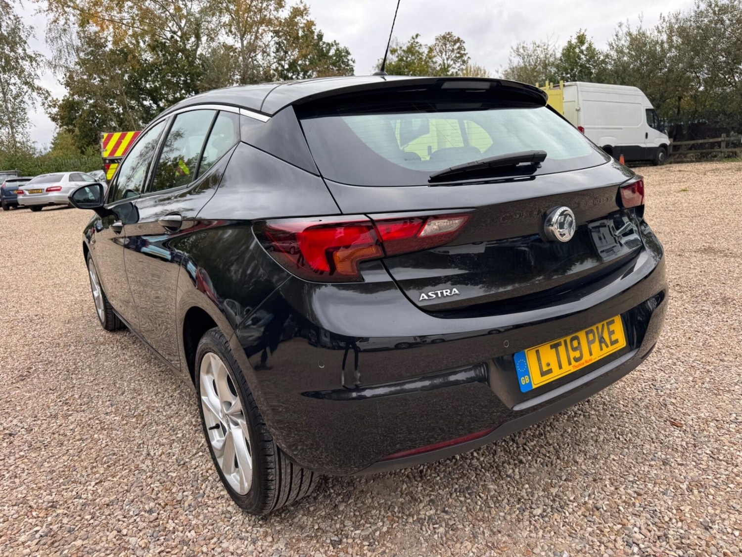Used Vauxhall Astra 2019 for sale - 76535092: Photo 19