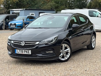 Used Vauxhall Astra 2019 for sale - 76535092: Photo