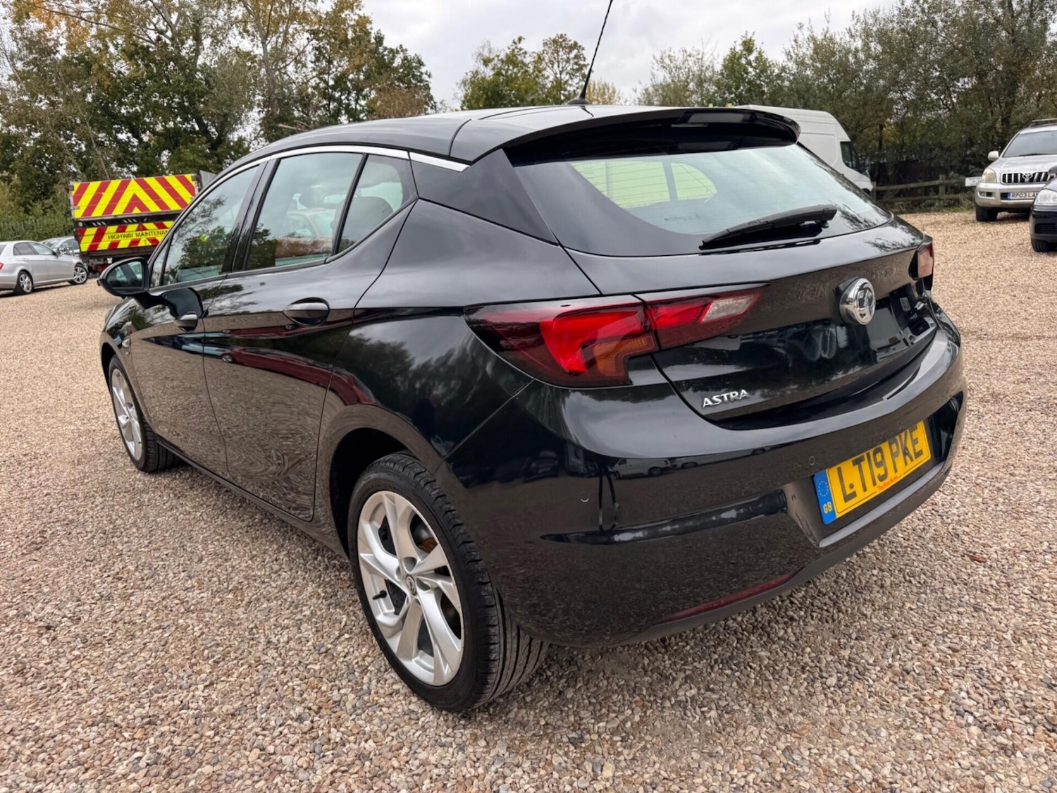 Used Vauxhall Astra 2019 for sale - 76535092: Photo 20
