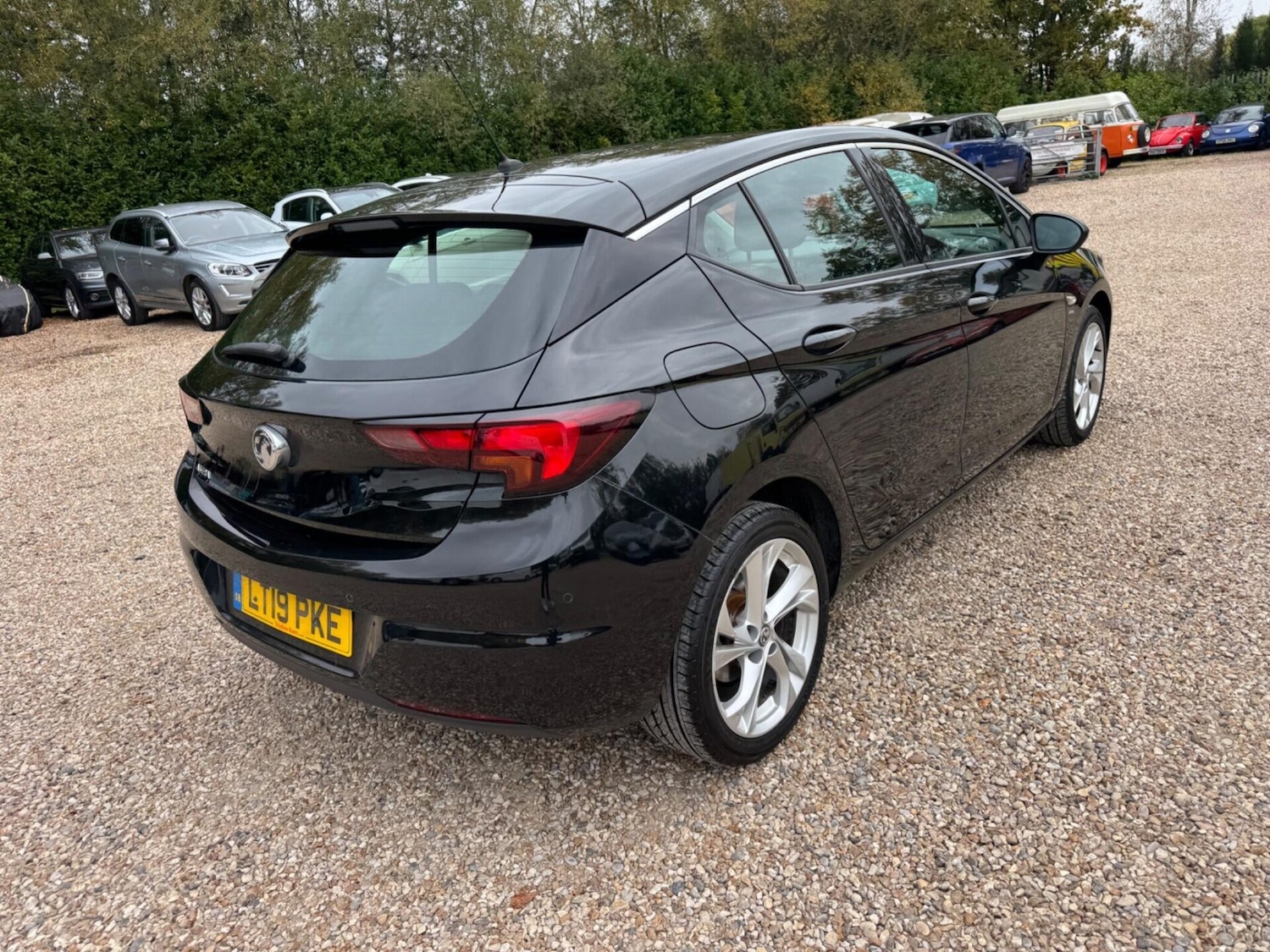 Used Vauxhall Astra 2019 for sale - 76535092: Photo 22