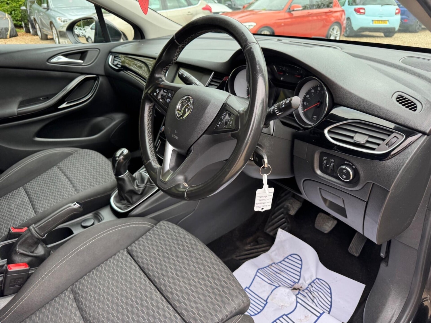 Used Vauxhall Astra 2019 for sale - 76535092: Photo 38