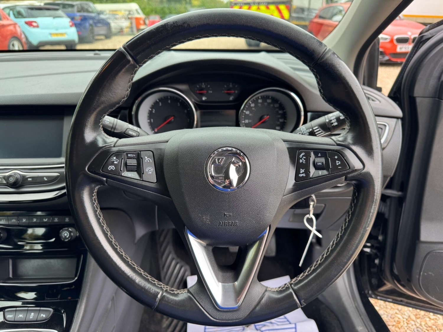 Used Vauxhall Astra 2019 for sale - 76535092: Photo 39