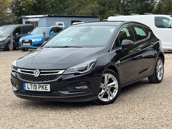 Used Vauxhall Astra 2019 for sale - 76535092: Photo