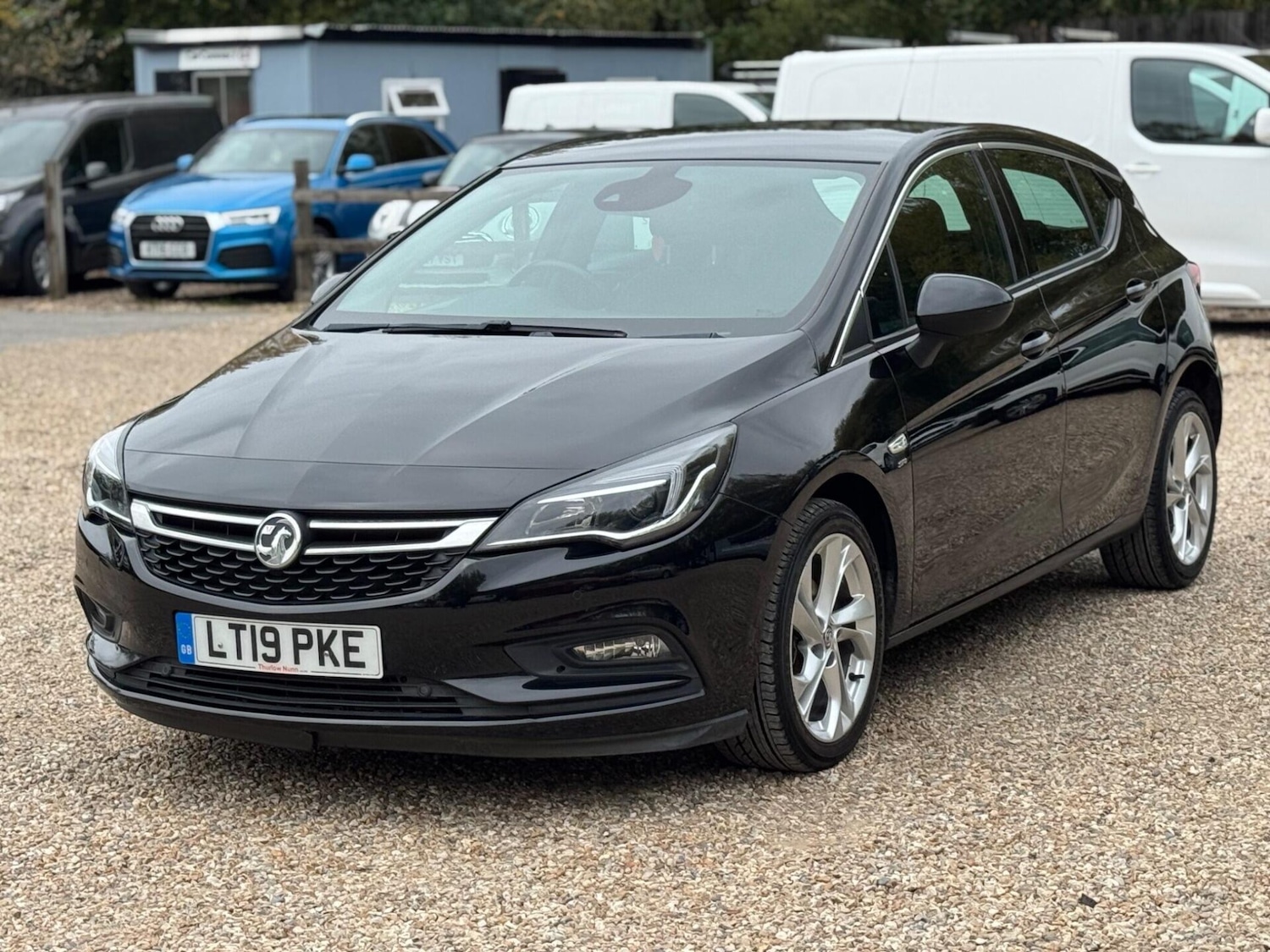 Used Vauxhall Astra 2019 for sale - 76535092: Photo 8