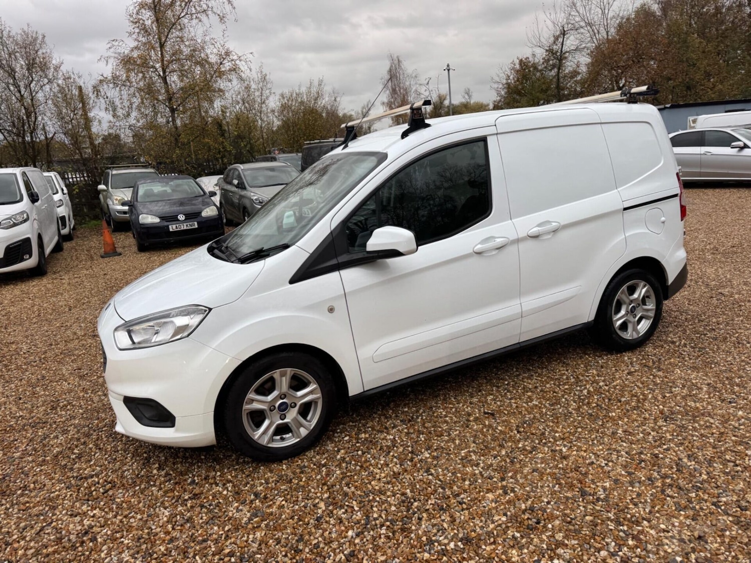 Used Ford Transit Courier 2021 for sale - 76581300: Photo 10