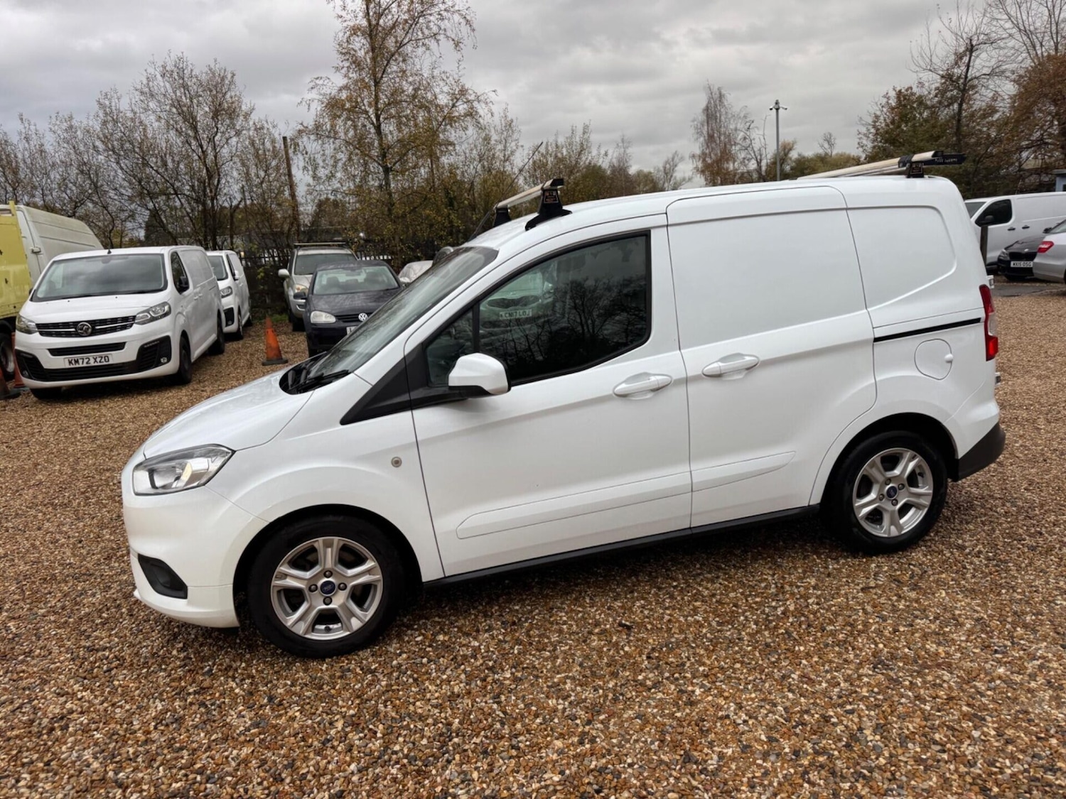 Used Ford Transit Courier 2021 for sale - 76581300: Photo 14