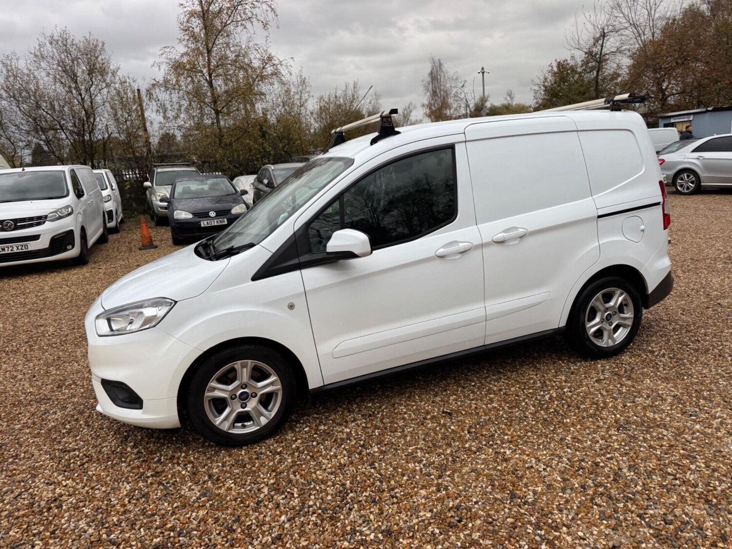Used Ford Transit Courier 2021 for sale - 76581300: Photo 15