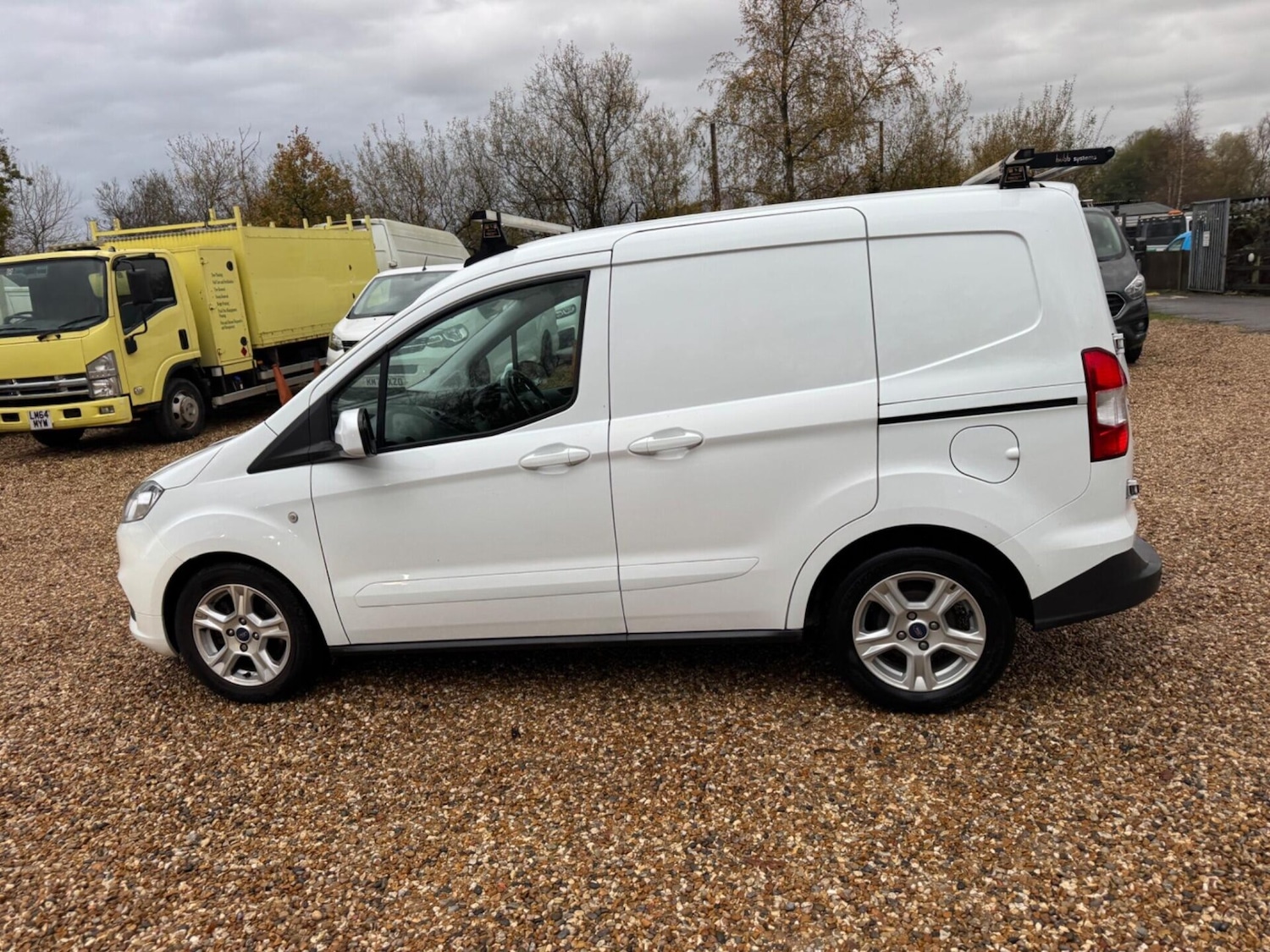 Used Ford Transit Courier 2021 for sale - 76581300: Photo 16
