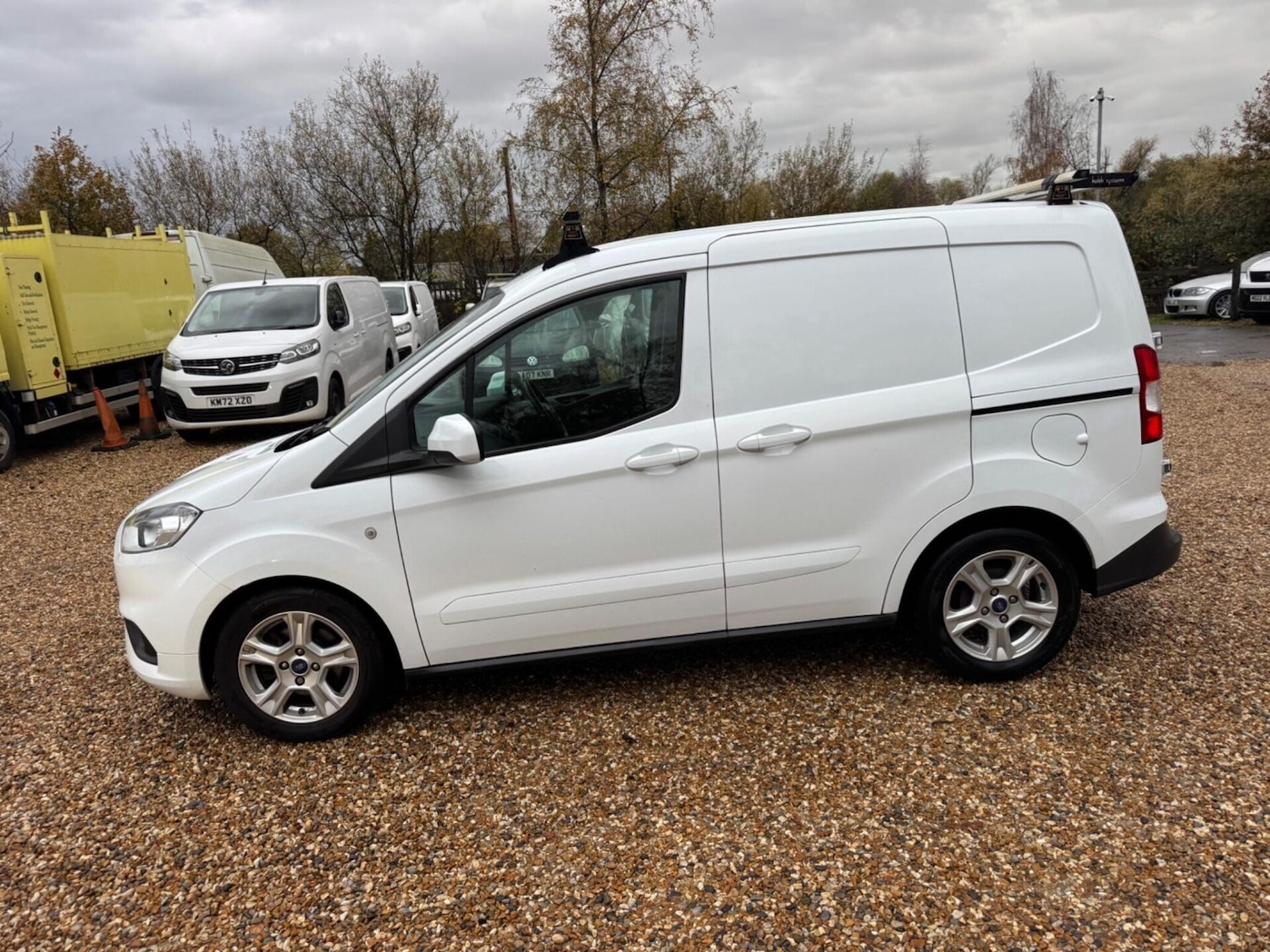 Used Ford Transit Courier 2021 for sale - 76581300: Photo 18