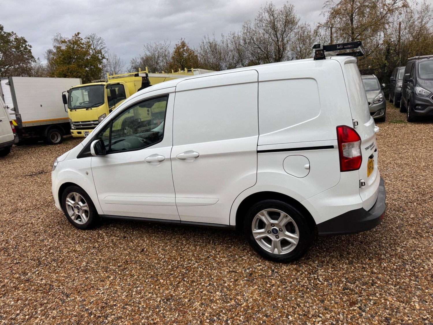 Used Ford Transit Courier 2021 for sale - 76581300: Photo 19