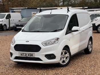 Ford - Transit Courier