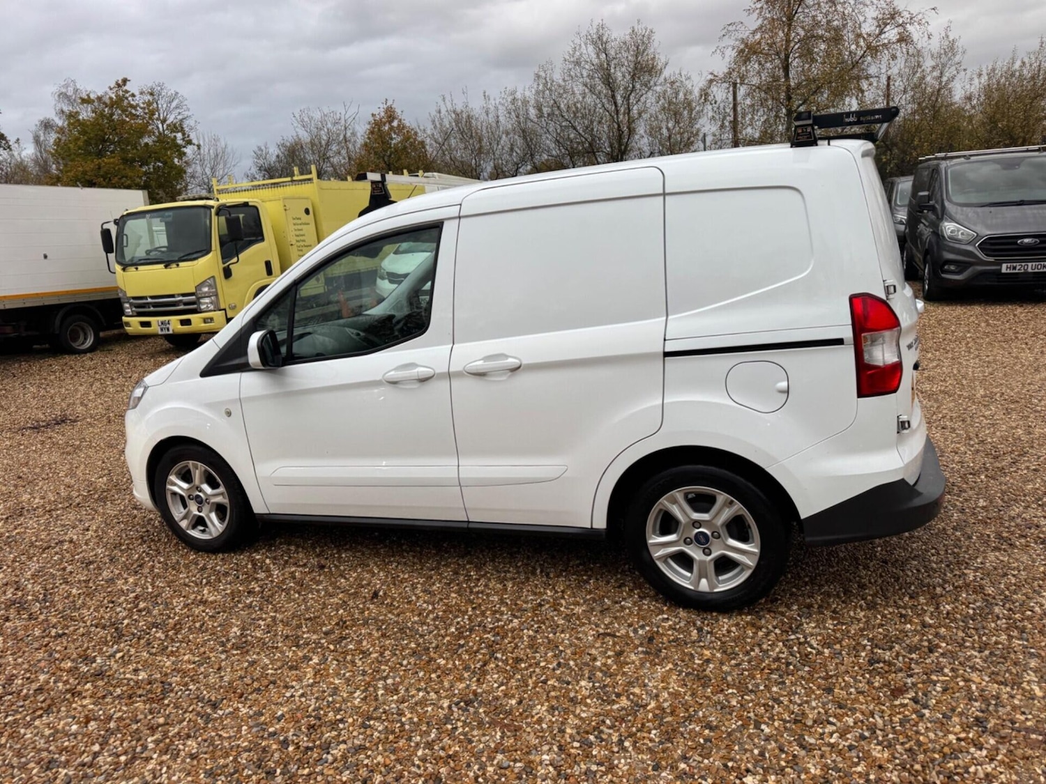 Used Ford Transit Courier 2021 for sale - 76581300: Photo 20