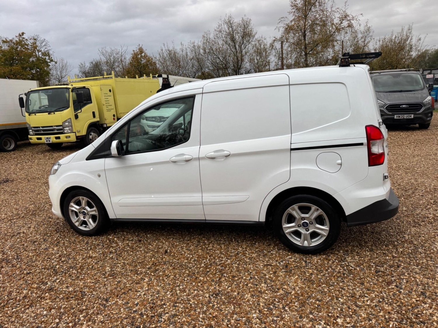 Used Ford Transit Courier 2021 for sale - 76581300: Photo 21