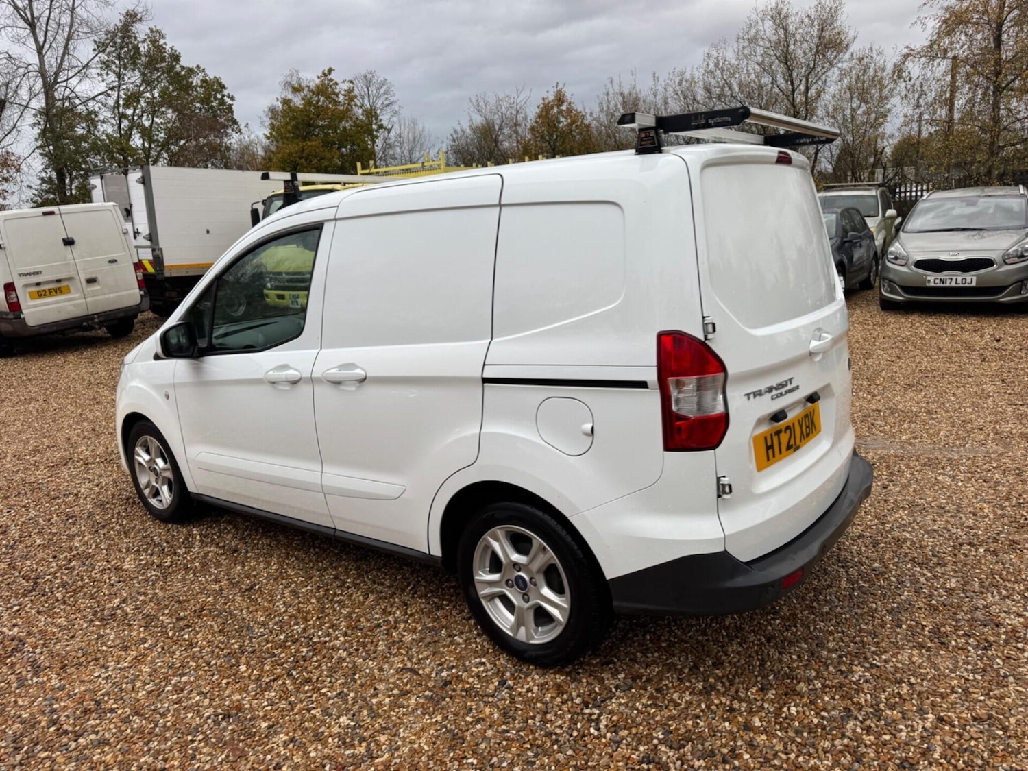 Used Ford Transit Courier 2021 for sale - 76581300: Photo 23