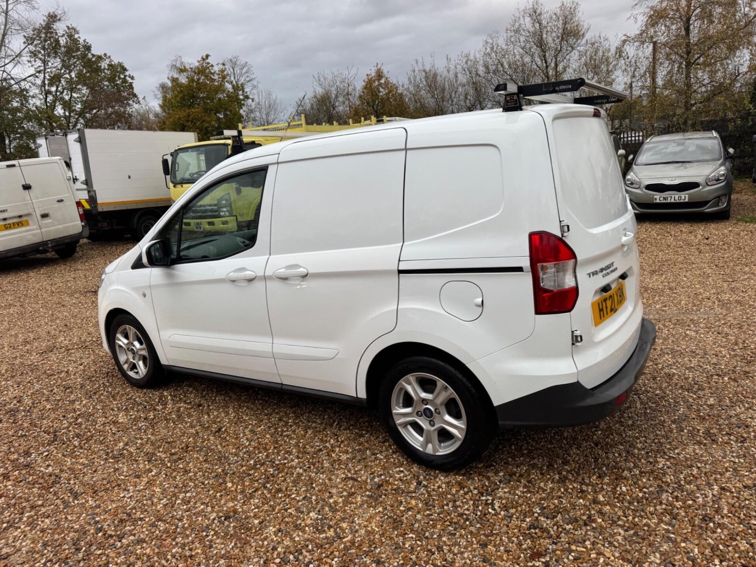 Used Ford Transit Courier 2021 for sale - 76581300: Photo 24