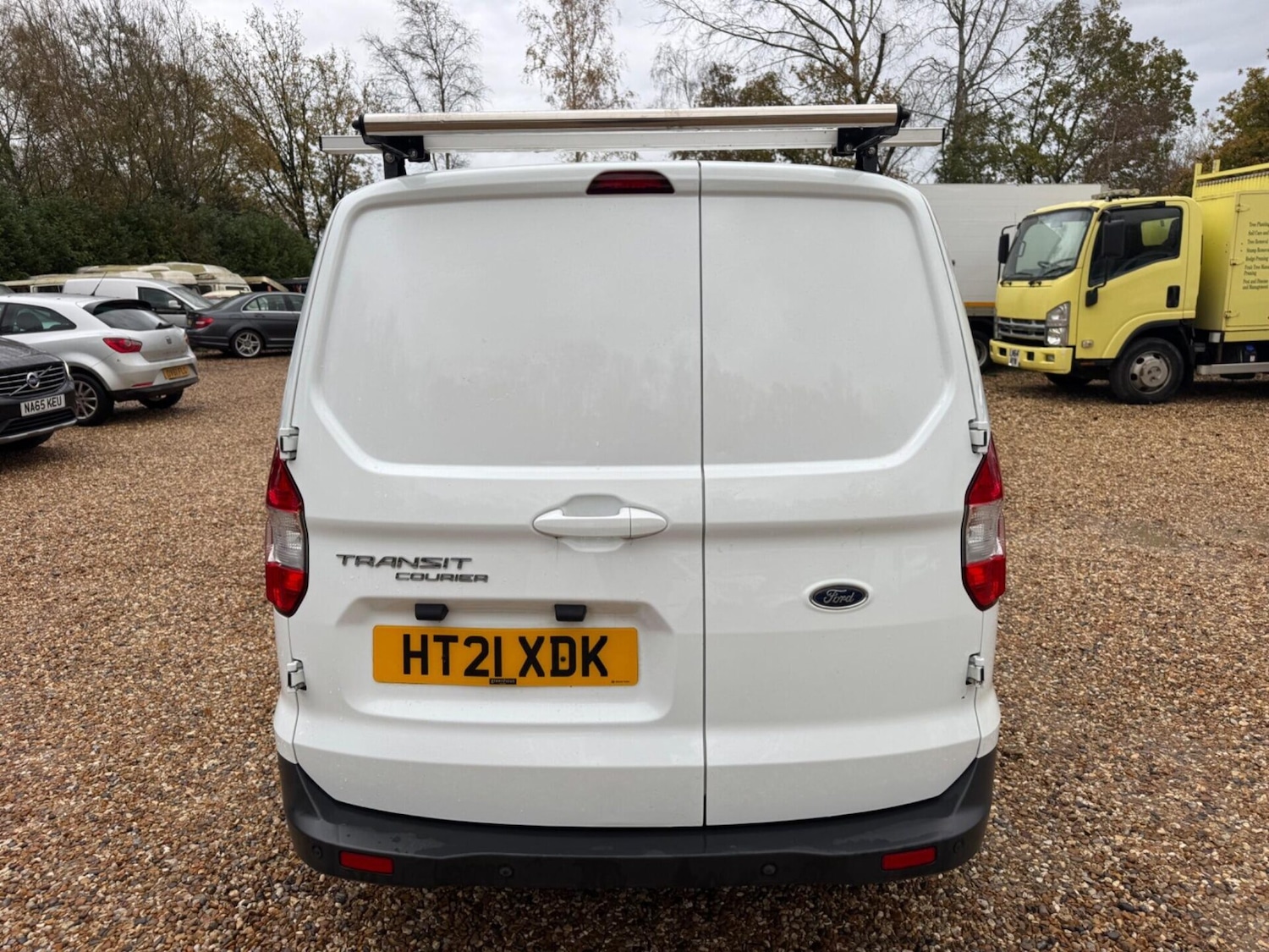 Used Ford Transit Courier 2021 for sale - 76581300: Photo 25