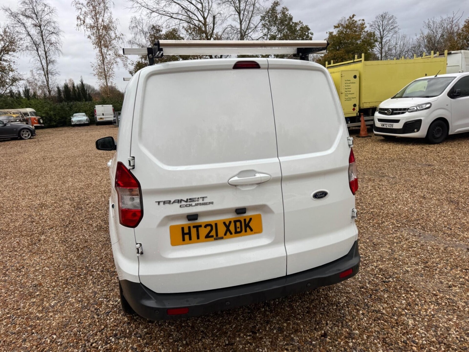 Used Ford Transit Courier 2021 for sale - 76581300: Photo 27
