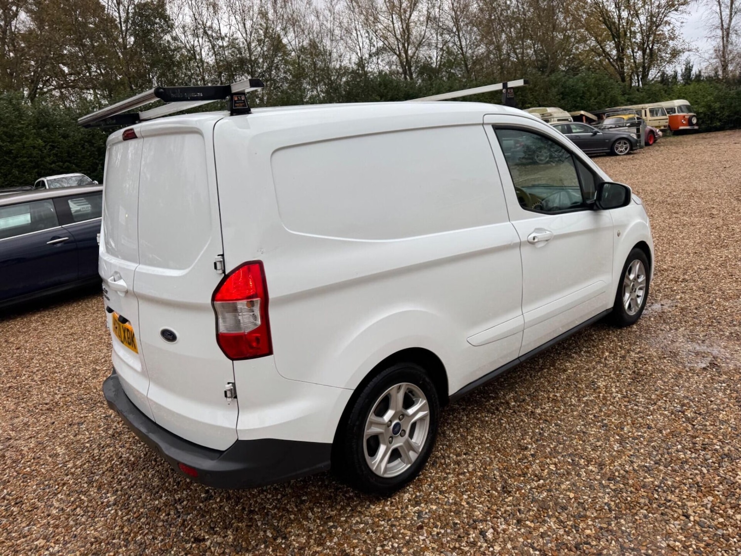 Used Ford Transit Courier 2021 for sale - 76581300: Photo 28