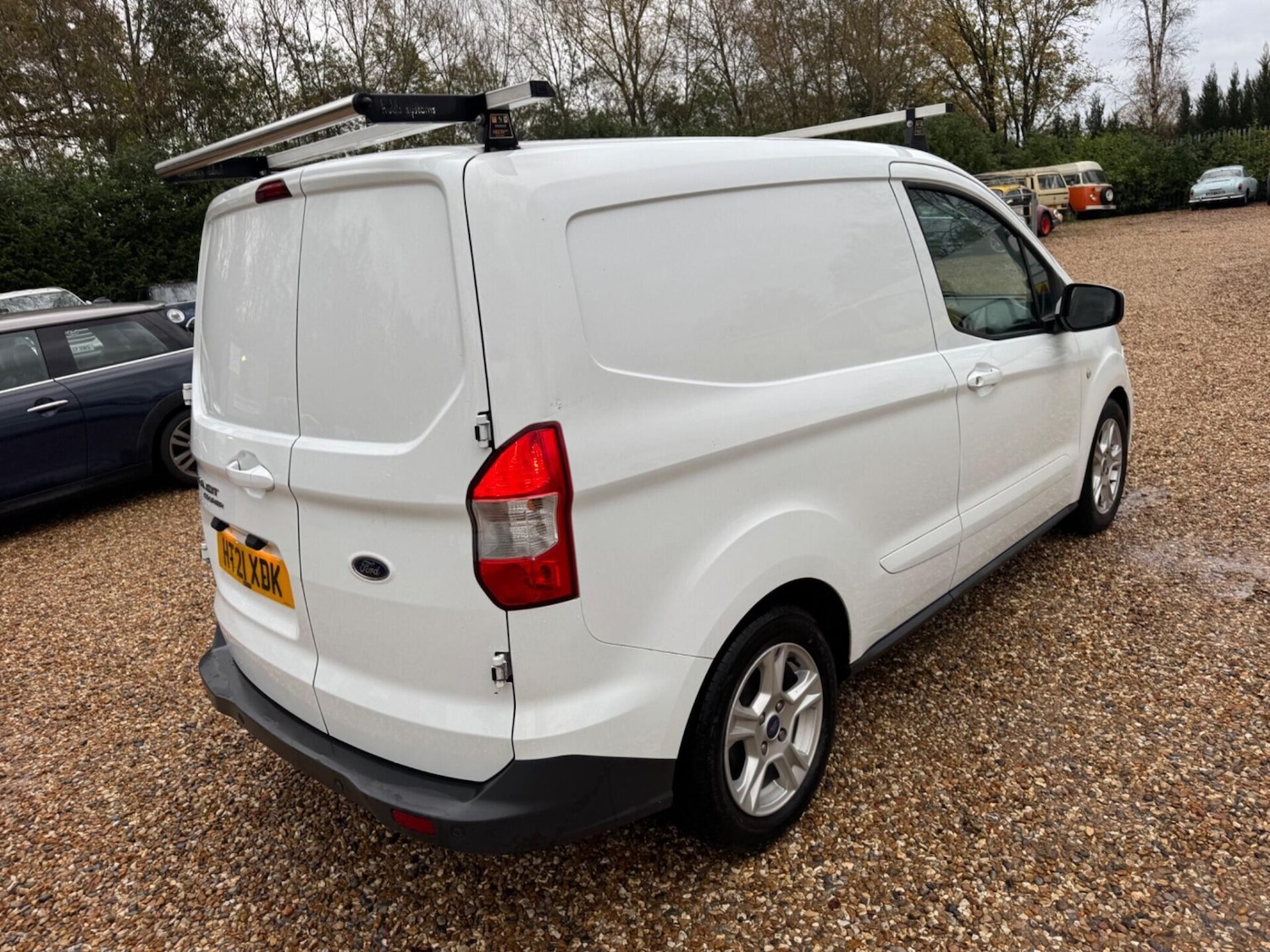Used Ford Transit Courier 2021 for sale - 76581300: Photo 29