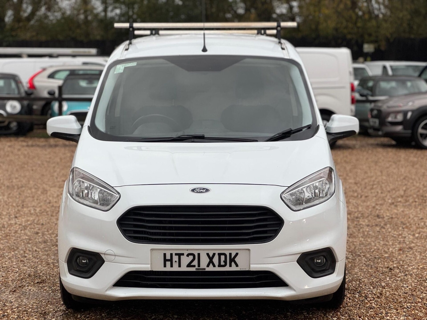 Used Ford Transit Courier 2021 for sale - 76581300: Photo 3