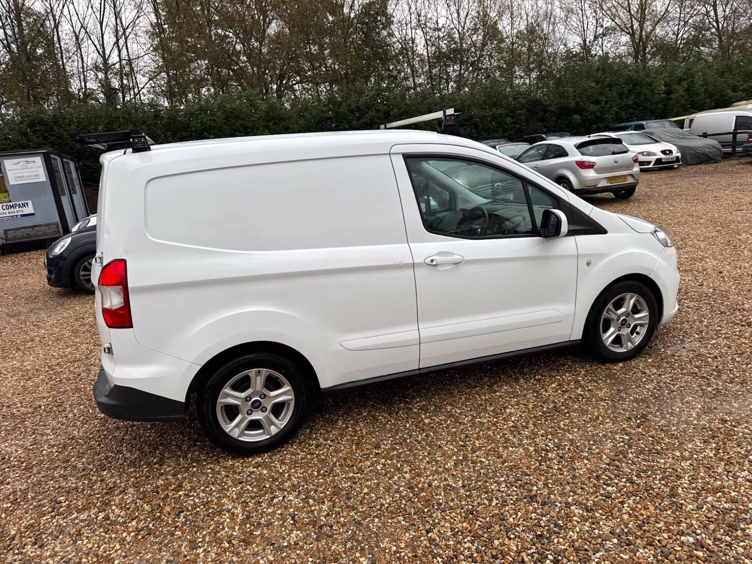 Used Ford Transit Courier 2021 for sale - 76581300: Photo 31