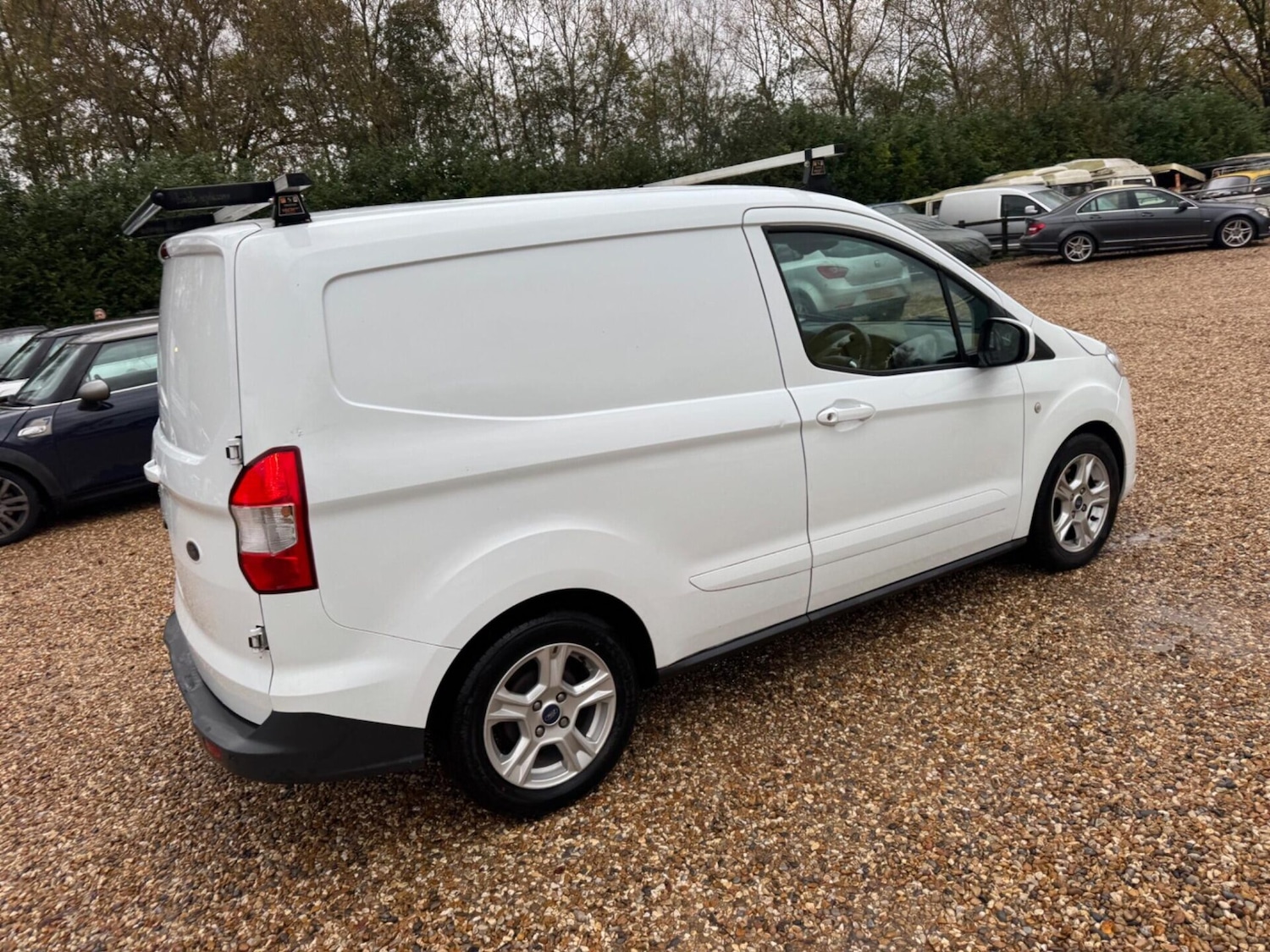 Used Ford Transit Courier 2021 for sale - 76581300: Photo 32