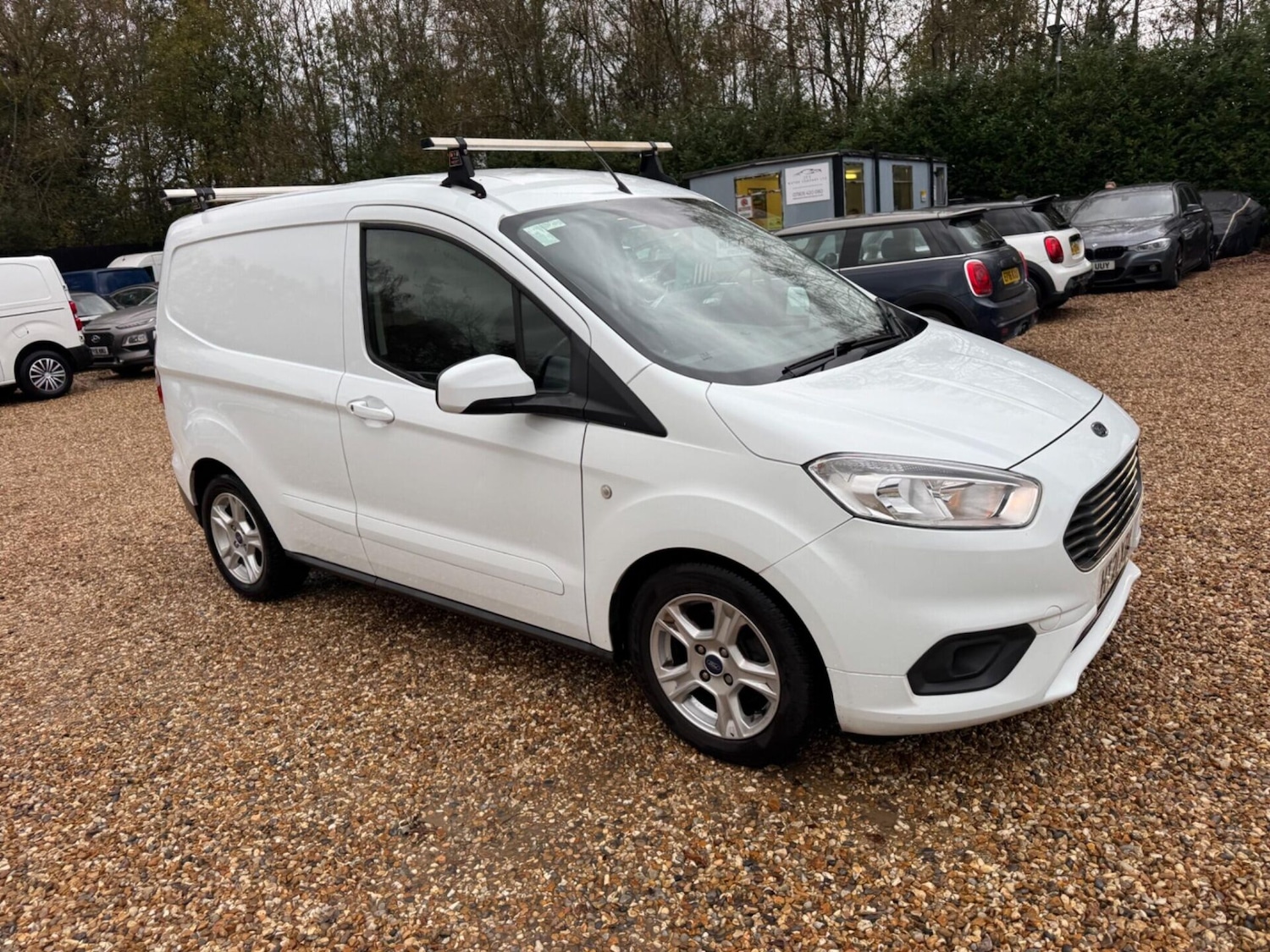Used Ford Transit Courier 2021 for sale - 76581300: Photo 34
