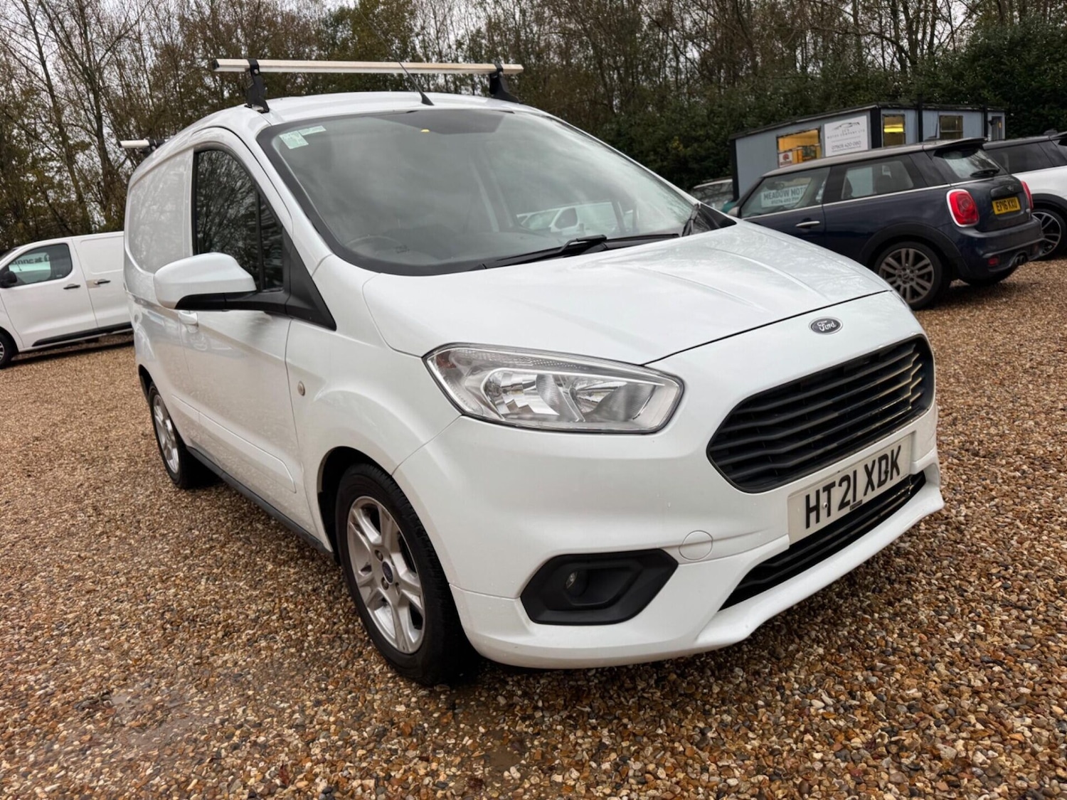 Used Ford Transit Courier 2021 for sale - 76581300: Photo 37