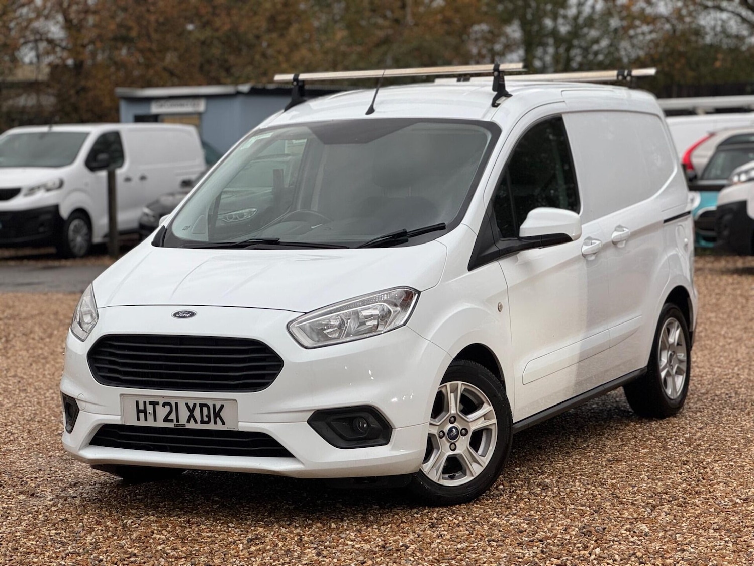 Used Ford Transit Courier 2021 for sale - 76581300: Photo 4
